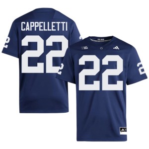 #22 Penn State Navy John Cappelletti College Football Mens 2026 Jersey 758644-908
