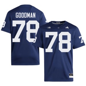 #78 Penn State Navy College Football Mens Malachi Goodman University Jersey 583785-125