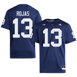 #13 Navy College Football NCAA Tony Rojas Penn State Men Jersey 753840-678