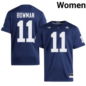 #11 Roaring Lions NaVorro Bowman Navy 2026-27 College Football Womens Jerseys 481491-771